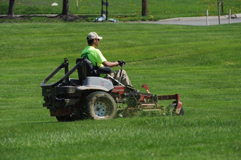 Lehigh Valley Commercial Lawn Mowing What You Need To Know EMI Landscape