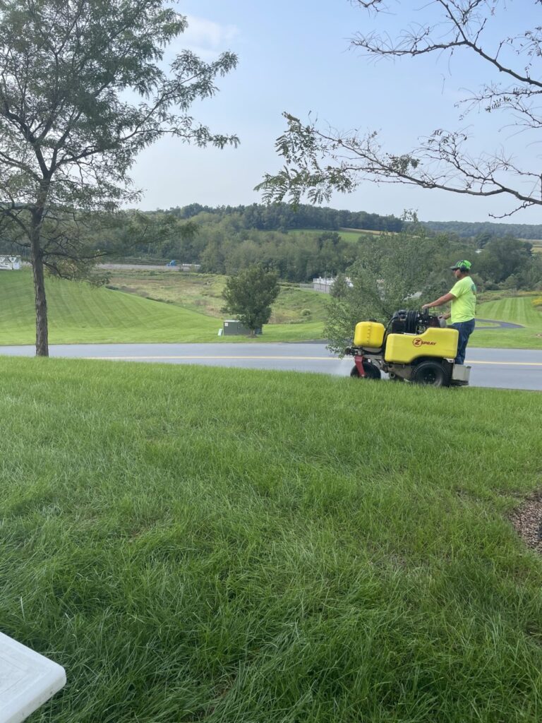 Fall Fertilization The Landscaper???s Secret Weapon EMI Landscape