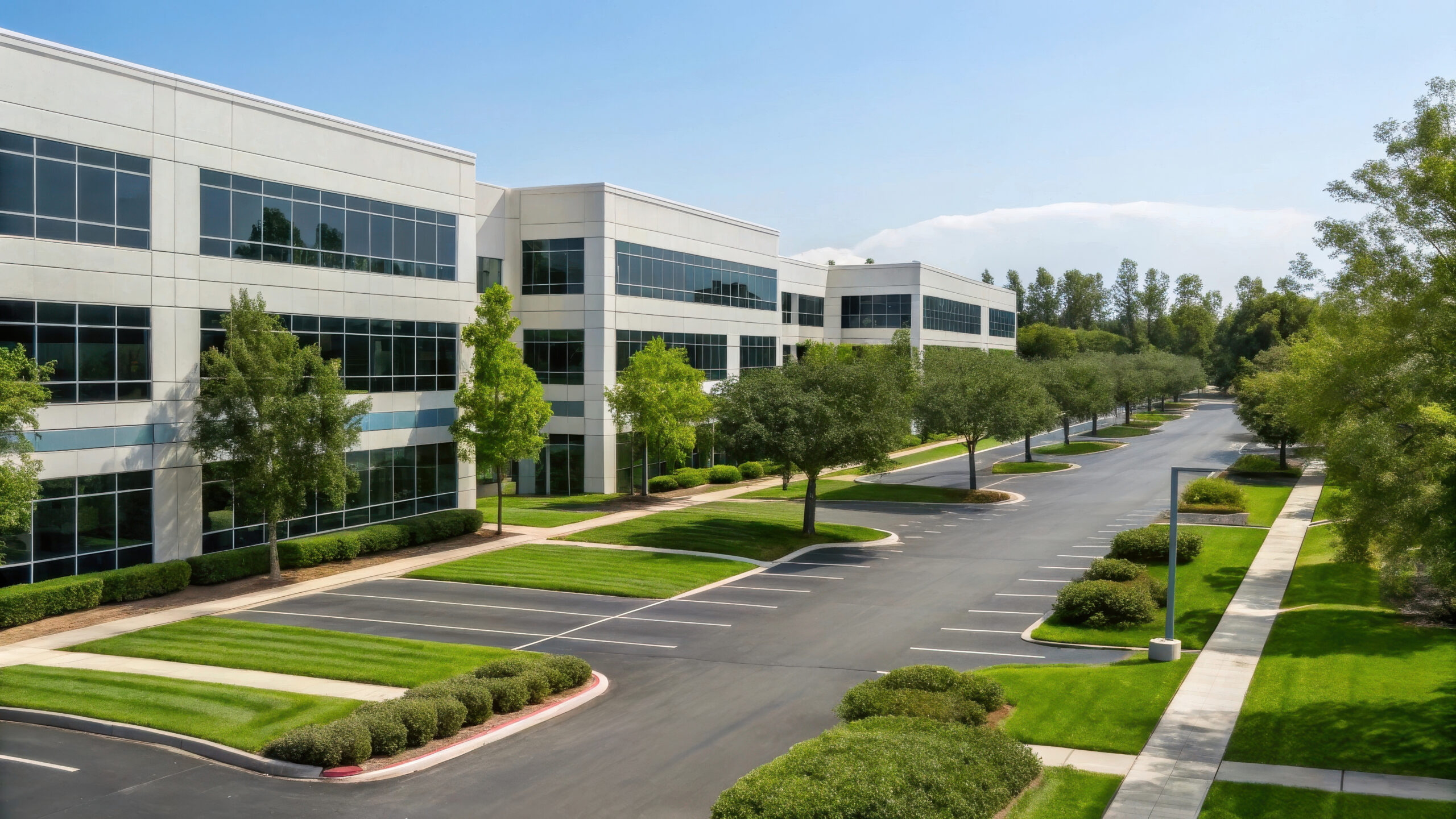 Corporate Campuses and Office Parks