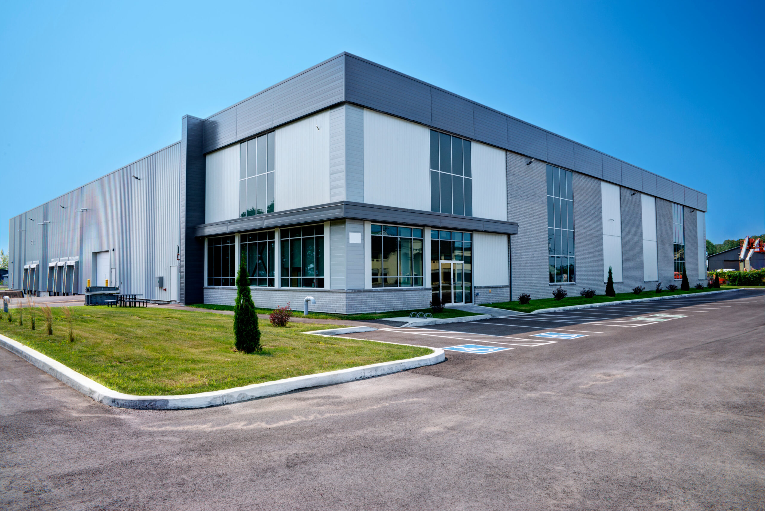 Data Centers and Technology Hubs