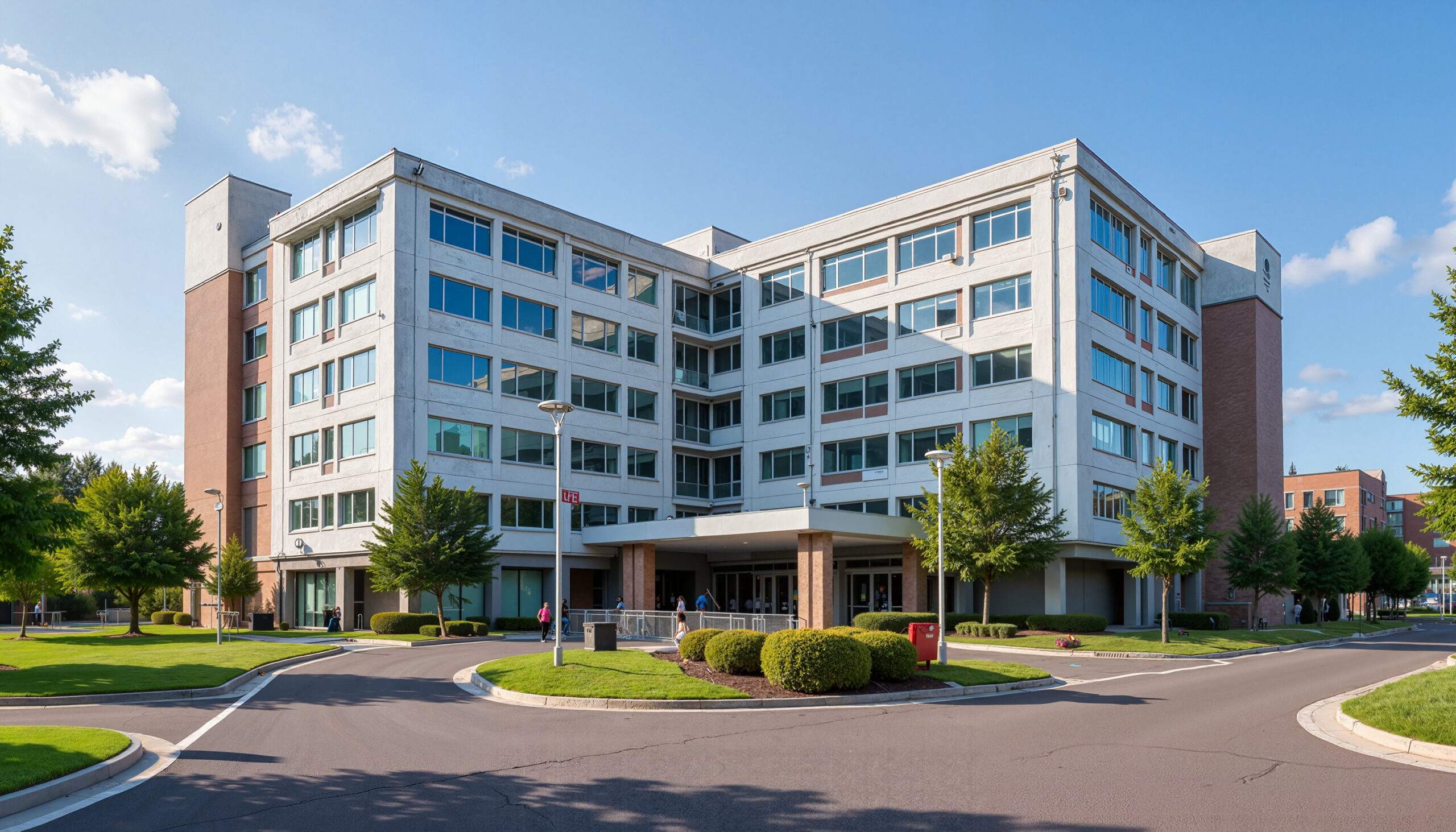 Hospitals and Medical Facilities