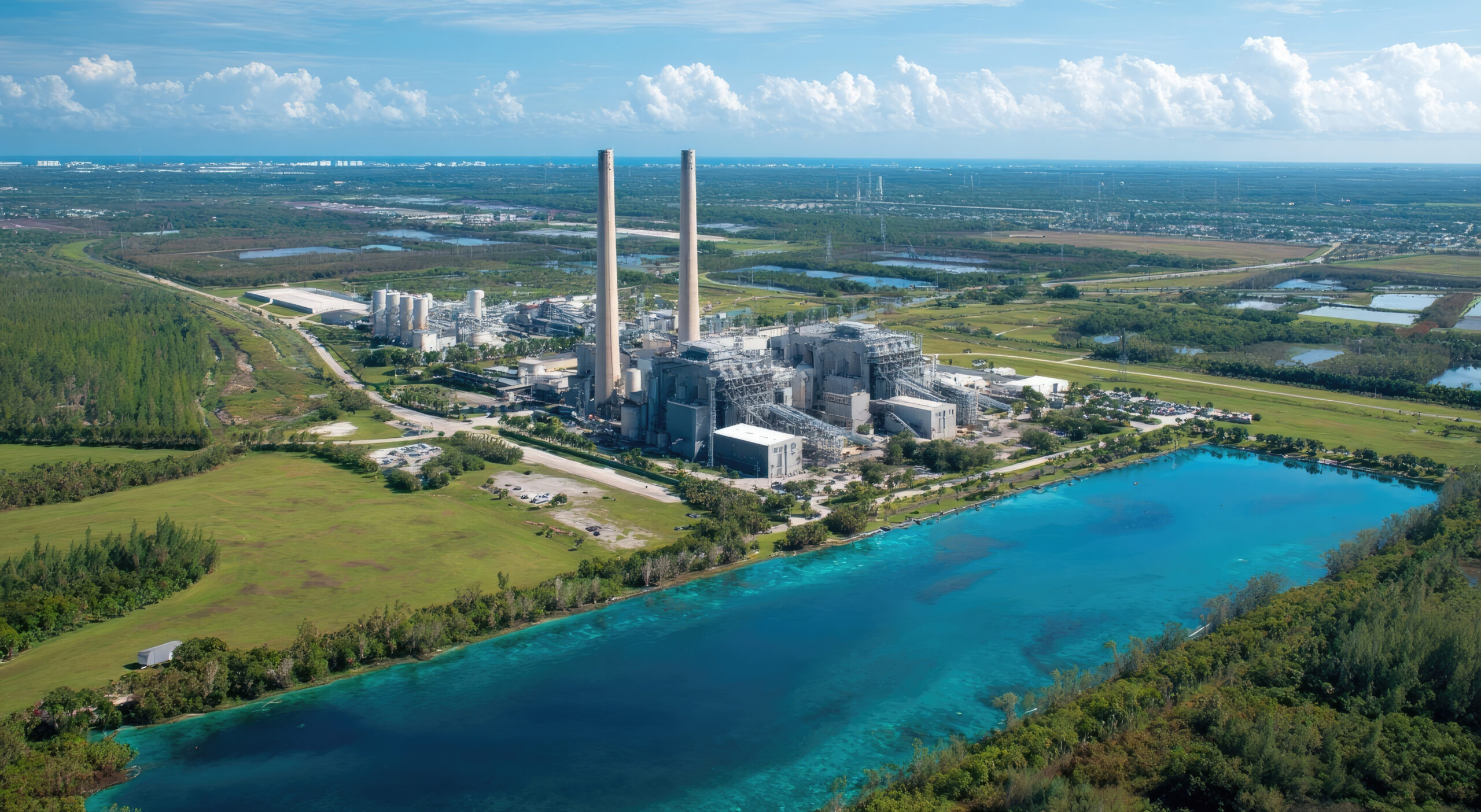 Industrial Manufacturing Plants